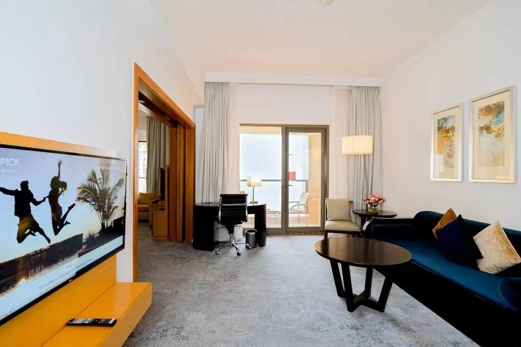 Room, Movenpick Hotel Jumeirah Beach, Dubai