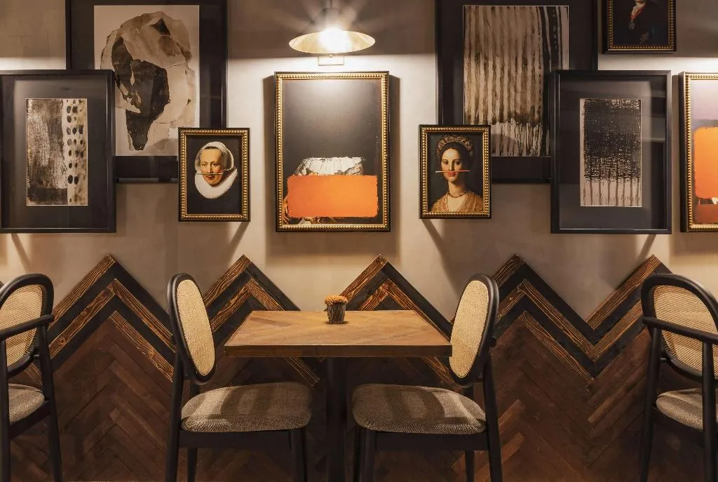 Bar, Fontinha Porto A Trademark Collection By Wyndham, Porto