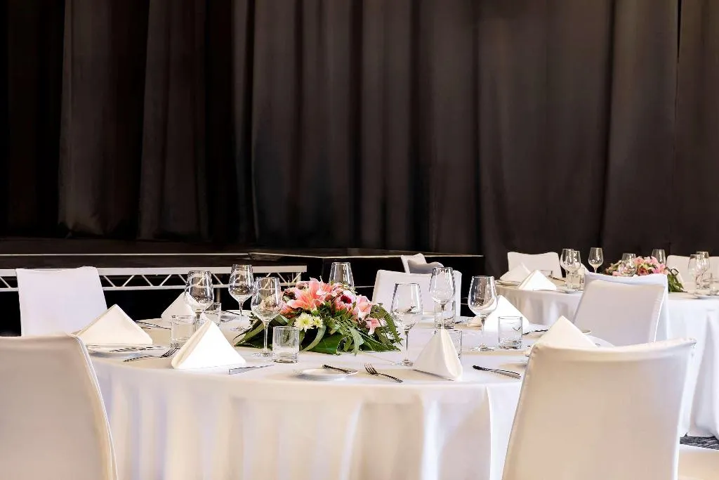 Restaurant, Gran Melia Palacio de Isora, Tenerife