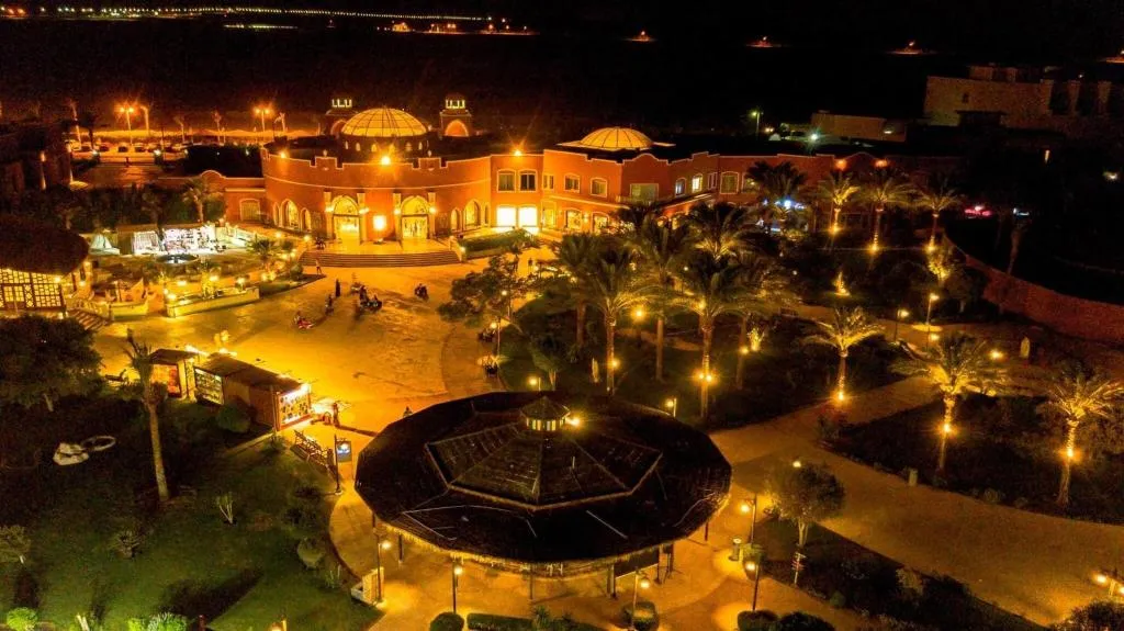 General view, Caribbean World, Red Sea Riviera