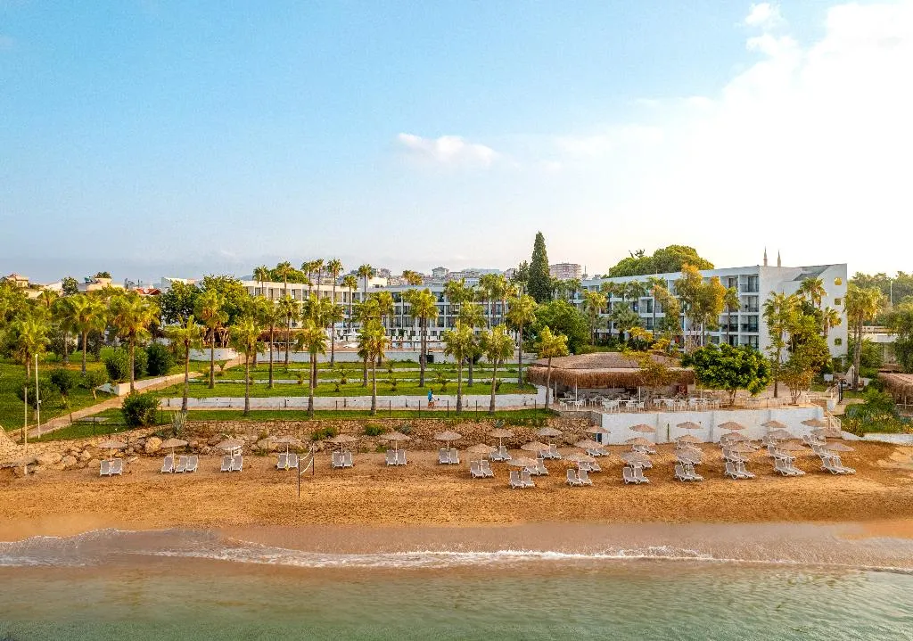 General view, Yalihan Aspendos Hotel, Antalya