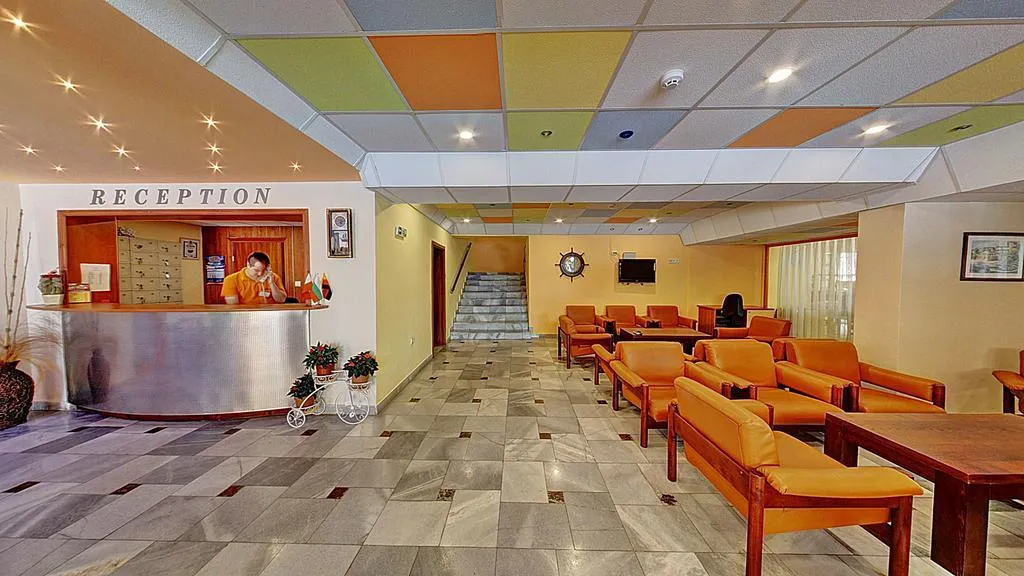 Lobby, Exotica, Varna
