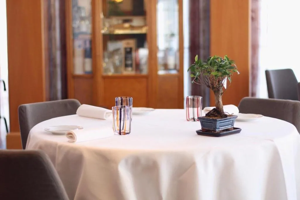 Restaurant, Poli Hotel, Milan
