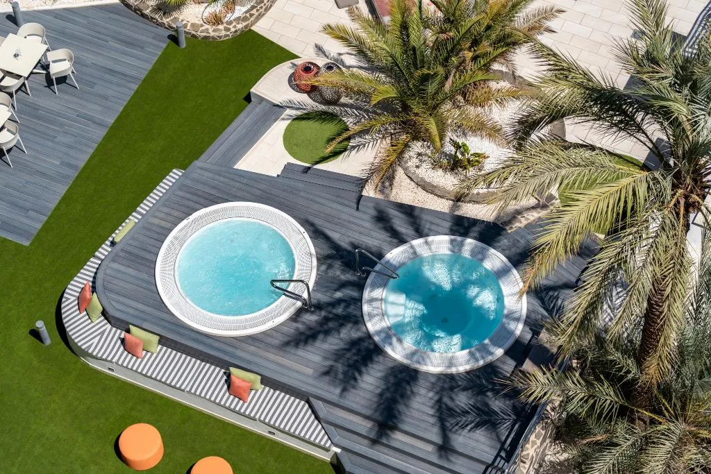 General view, Hotel LIVVO Anamar Suites, Gran Canaria
