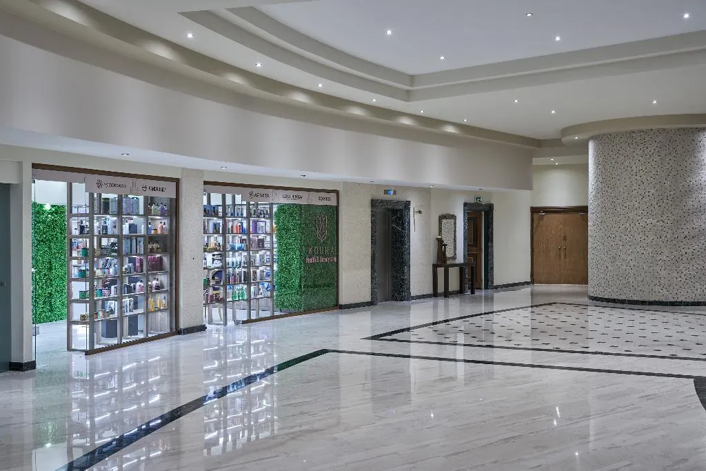Lobby, Atlantica Imperial Resort, Rhodes