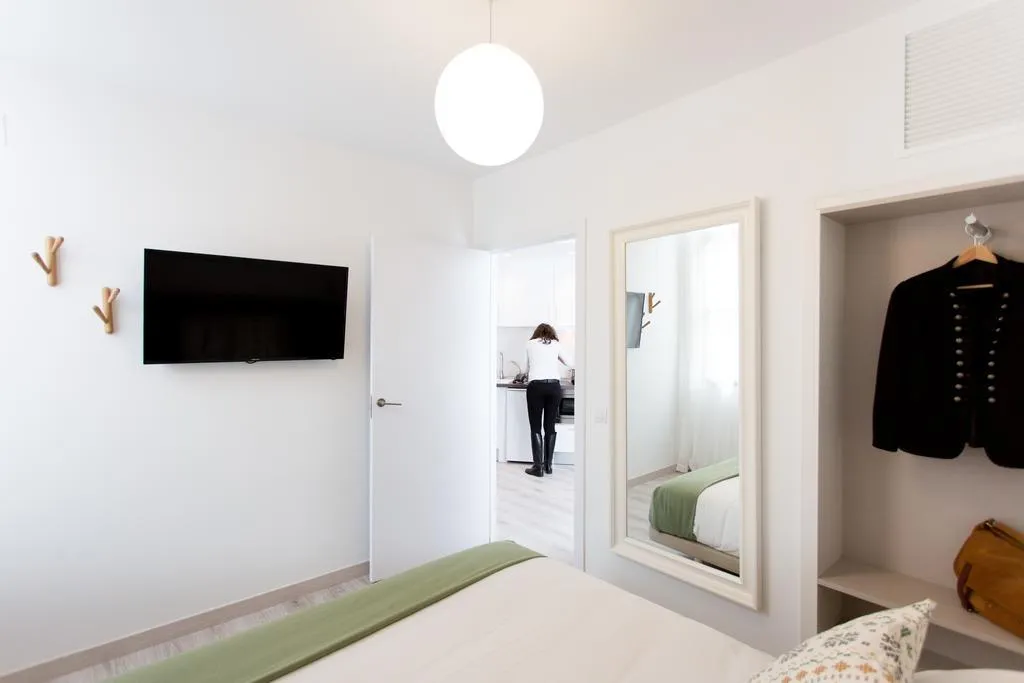 General view, Apartamentos Wallace Valencia, Valencia