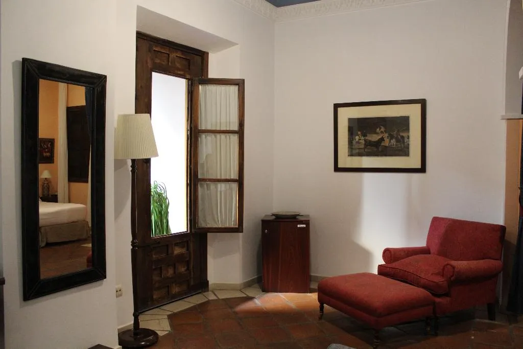 Room, Casa Imperial, Seville