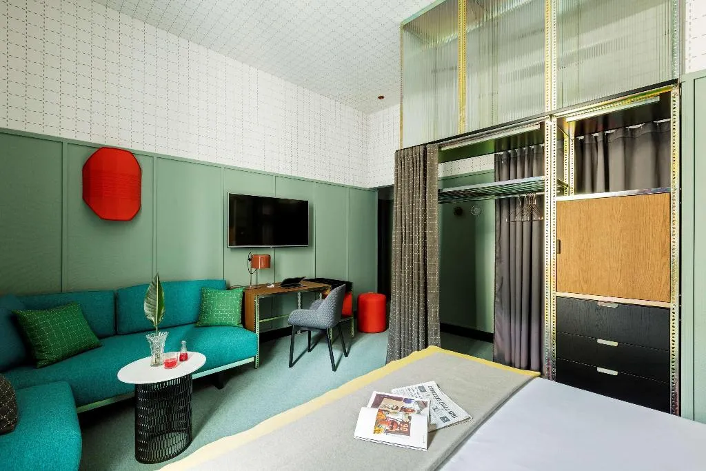 Room, Room Mate Collection Giulia, Milan, Milan
