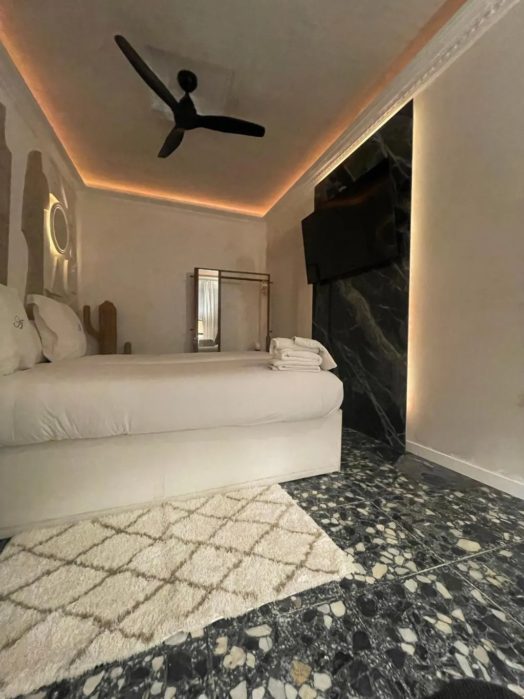 DOUBLE BASIC Room, Abalu Hotel Design & Boutique - Adults Only, Madrid