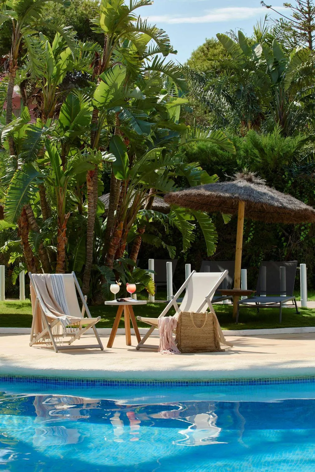 Pool, Meliá Zahara Atlanterra, Costa De La Luz