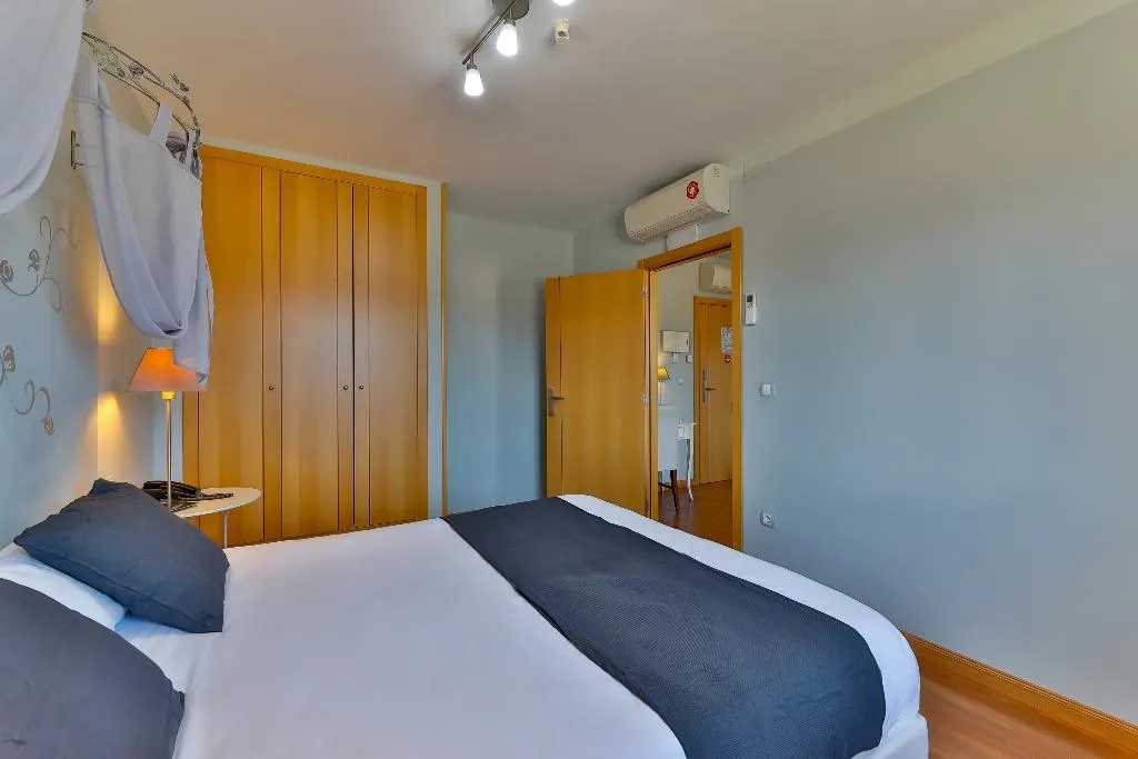 SUITE SUPERIOR Room, Santana Hotel Restaurante, Madrid