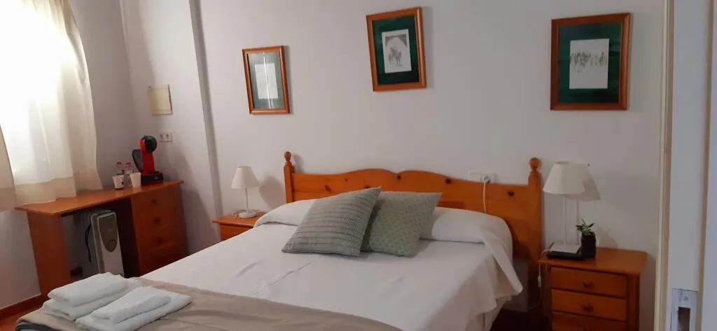Room, El Claustre de Ciutadella, Menorca