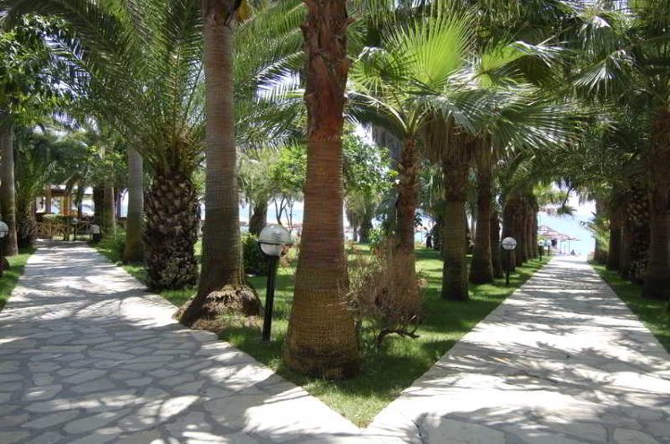Exterior, Meryan, Antalya
