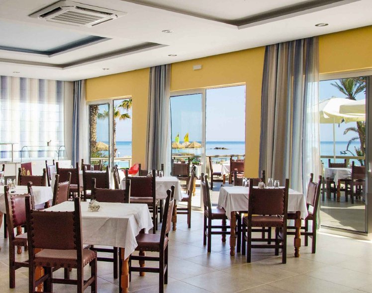 Zeus Hotels Palm Beach, Crete