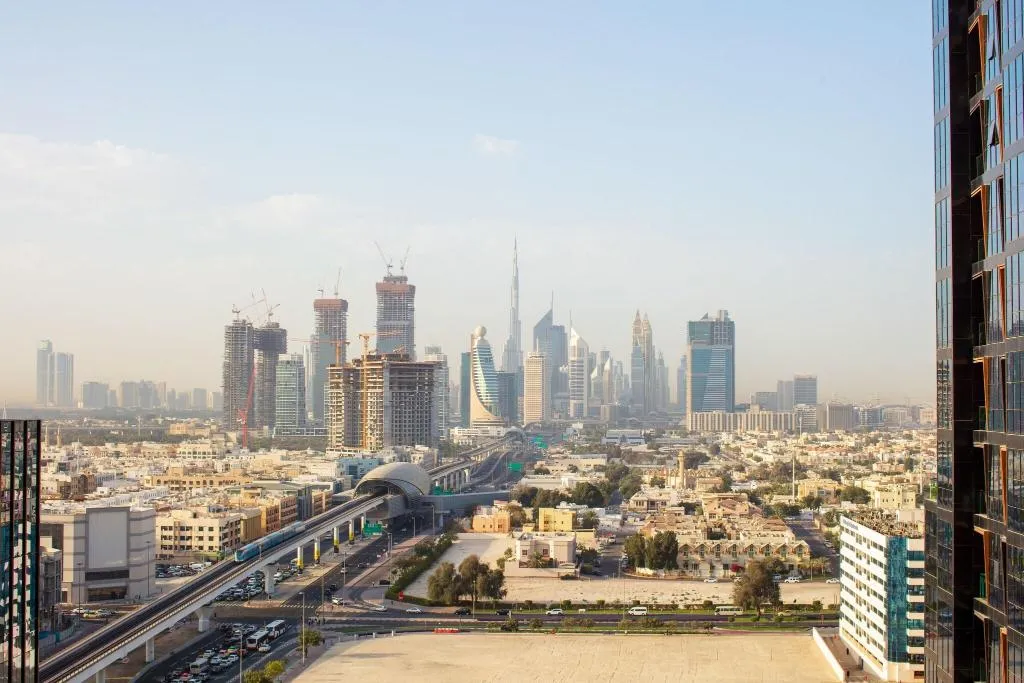Room, DoubleTree by Hilton Dubai M Square, Dubai