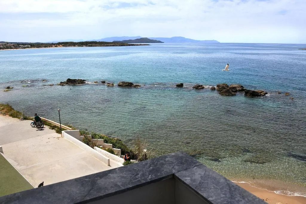 Room, Klinakis Beach Hotel, Crete