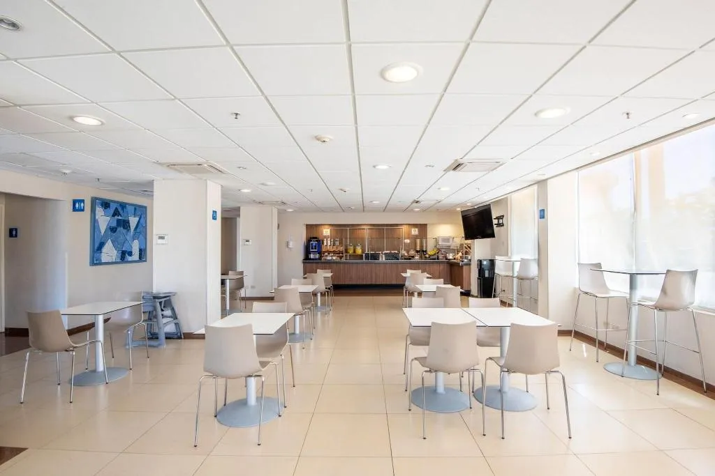 Restaurant, City Express by Marriott Campeche, Cancun Area
