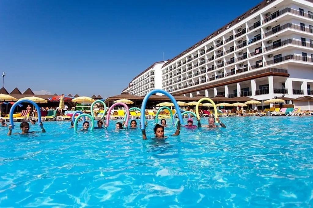 Pool, Eftalia Splash Resort, Antalya