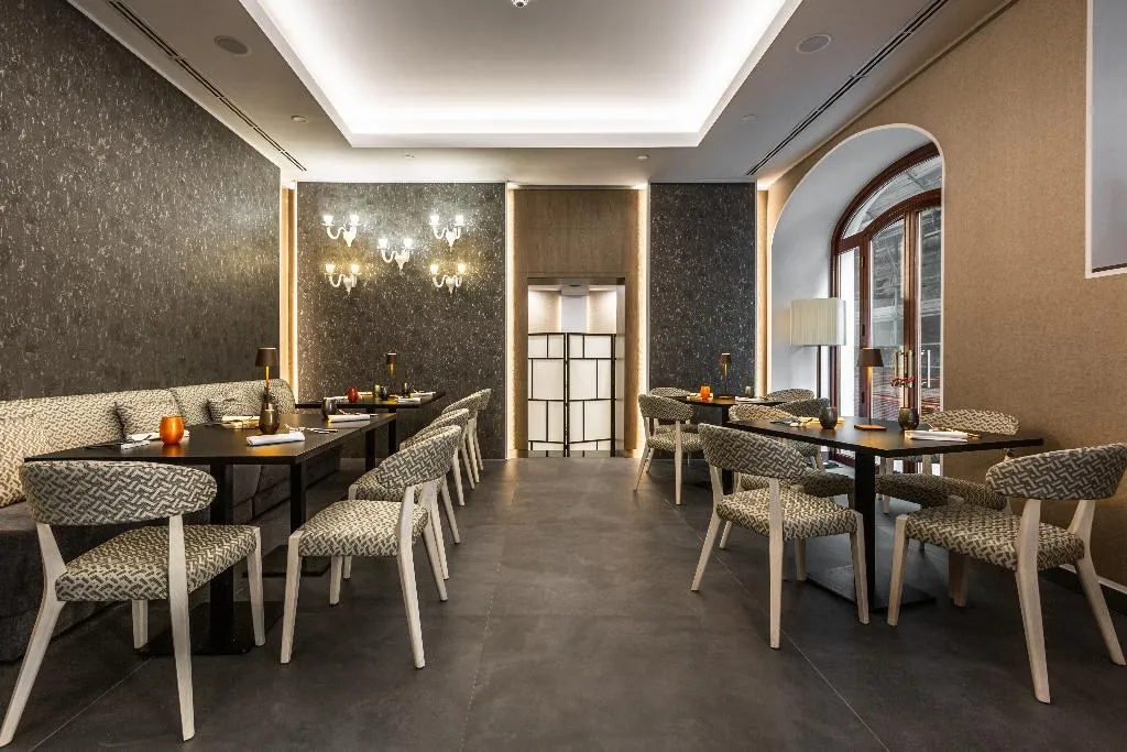 Restaurant, Delle Nazioni, Rome