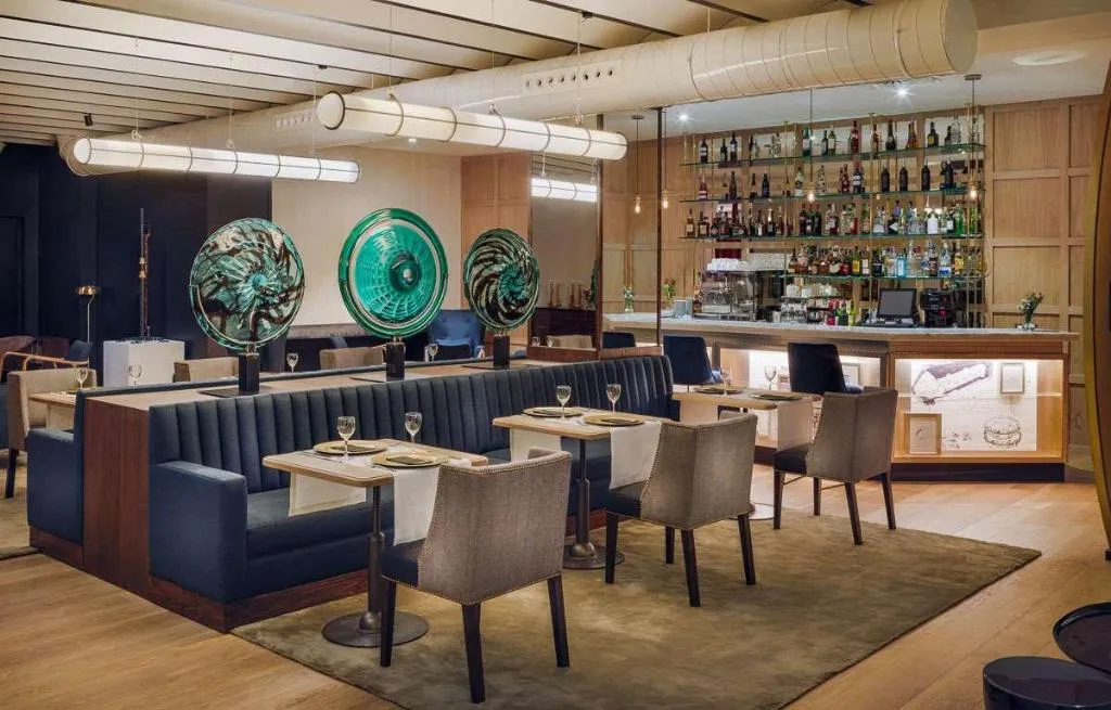 Lobby, H10 Puerta de Alcala 4* Sup., Madrid