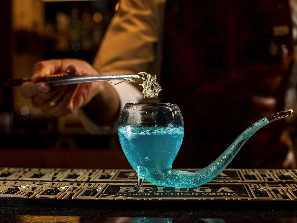 Bar, Rixos Premium Dubrovnik, Dubrovnik