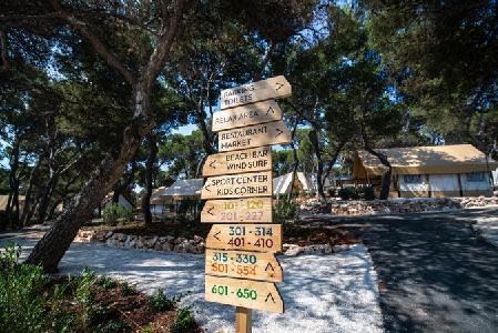 Arena One 99 Glamping, Istria