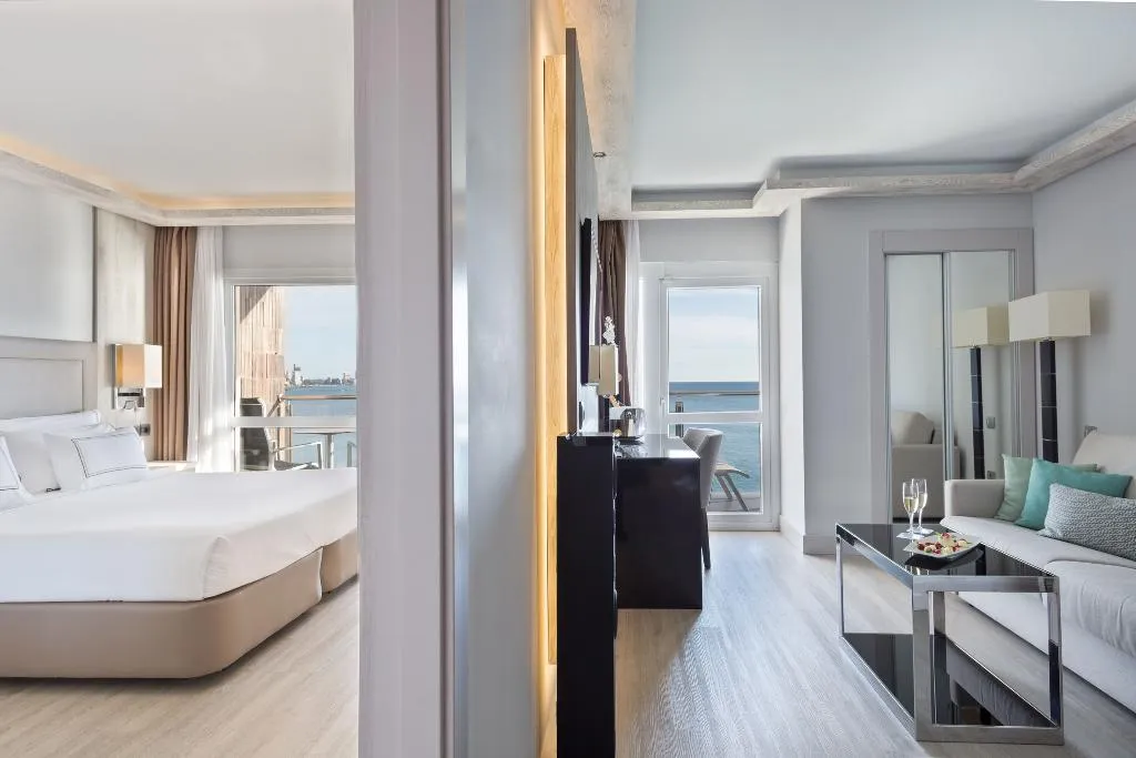 Room, The Level Melia Alicante - Adults Only +18, Costa Blanca