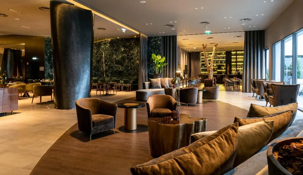 Restaurant, Hilton Porto Gaia, Porto