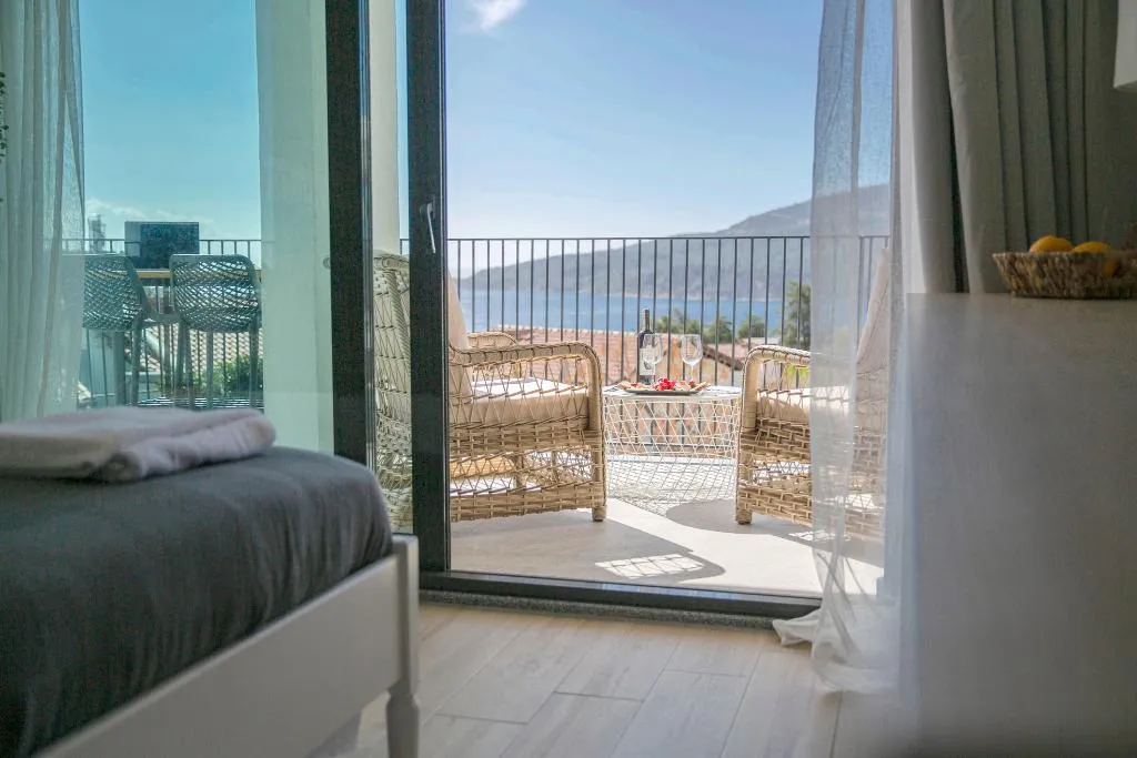 DOUBLE SUPERIOR SEA VIEW Room, Payava Hotel By True Blue, Dalaman