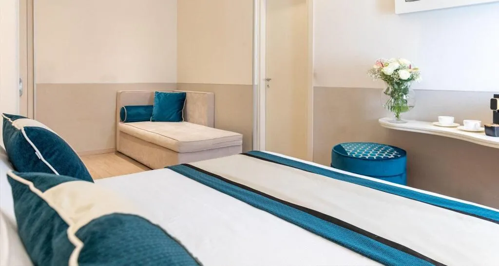 Room, Tigullio Hotel et de Milan, Cagliari