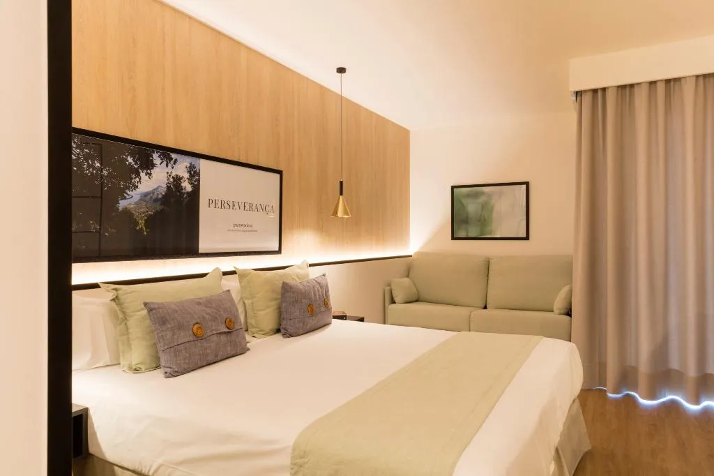 Double or Twin SUPERIOR WITH BALCONY Room, Ars Magna Bleisure Hotel, Majorca