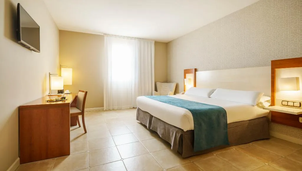 Double or Twin STANDARD Room, Ilunion Fuengirola, Costa Del Sol