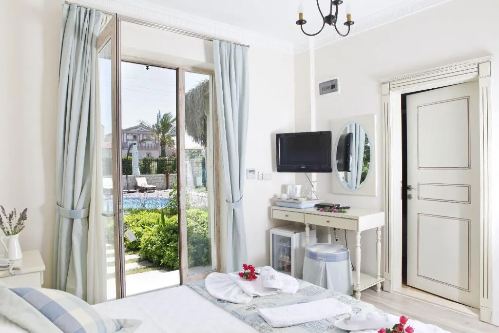 Room, Alacati Marina Palace Otel, Izmir