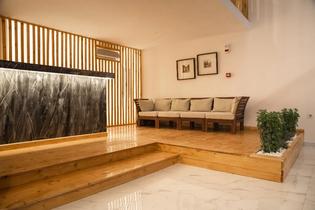 Lobby, Tier Collection, Athens
