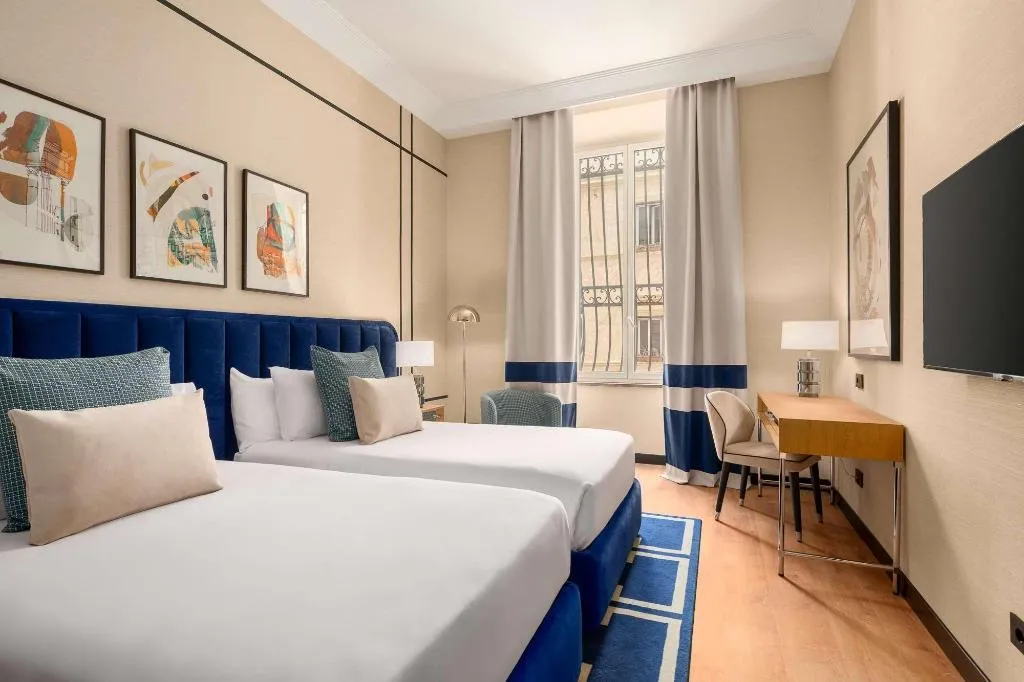 Room, Room Mate Collection Mia, Rome Colosseum, Rome
