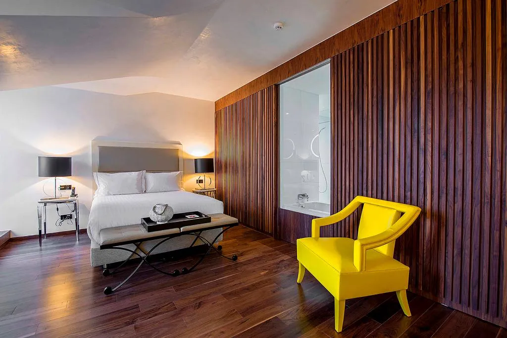 SUITE DELUXE Room, BessaHotel Liberdade, Lisbon