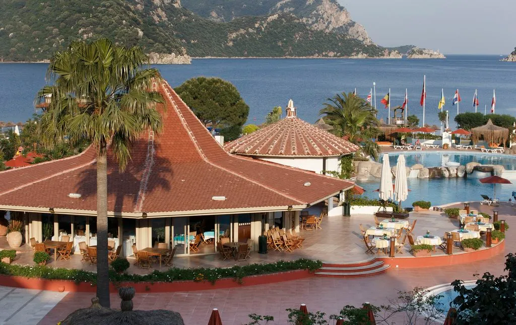 General view, Marti Resort Deluxe, Dalaman