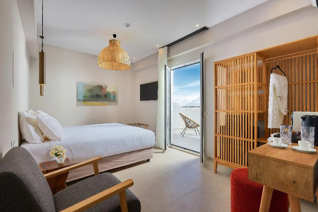 DOUBLE DELUXE Room, Lotus Rise Hotel - Adults Only, Crete