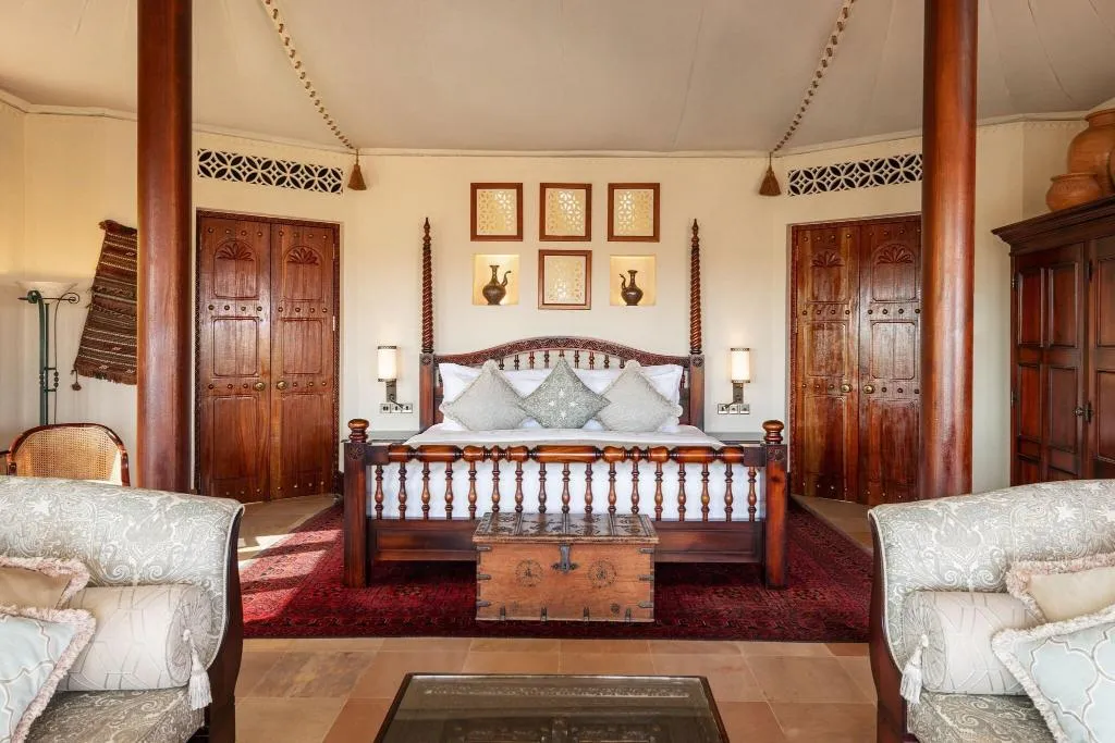 VILLA WITH PRIVATE POOL Room, Al Maha, a Luxury Collection Desert Resort & Spa, Dubai