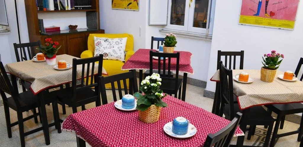 Restaurant, Un Sogno Di Casa, Rome