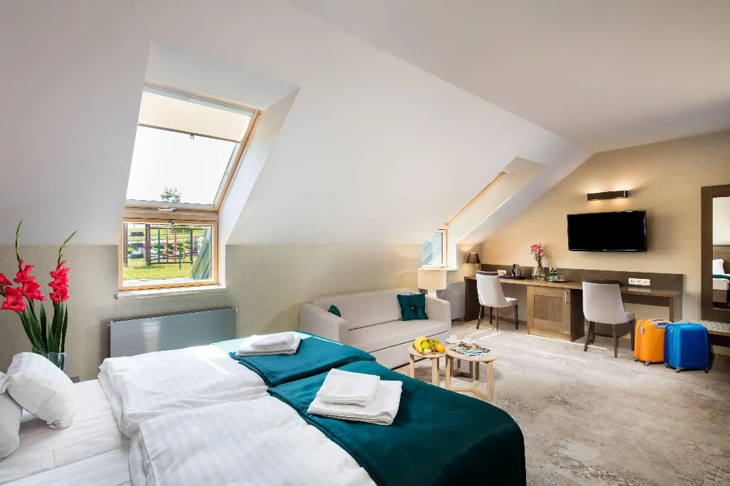 DOUBLE ECONOMY Room, Szary Residence, Krakow