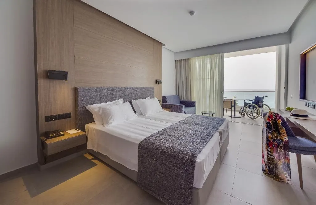 SUITE SEA VIEW Room, Cavo Maris Beach Hotel, Cyprus