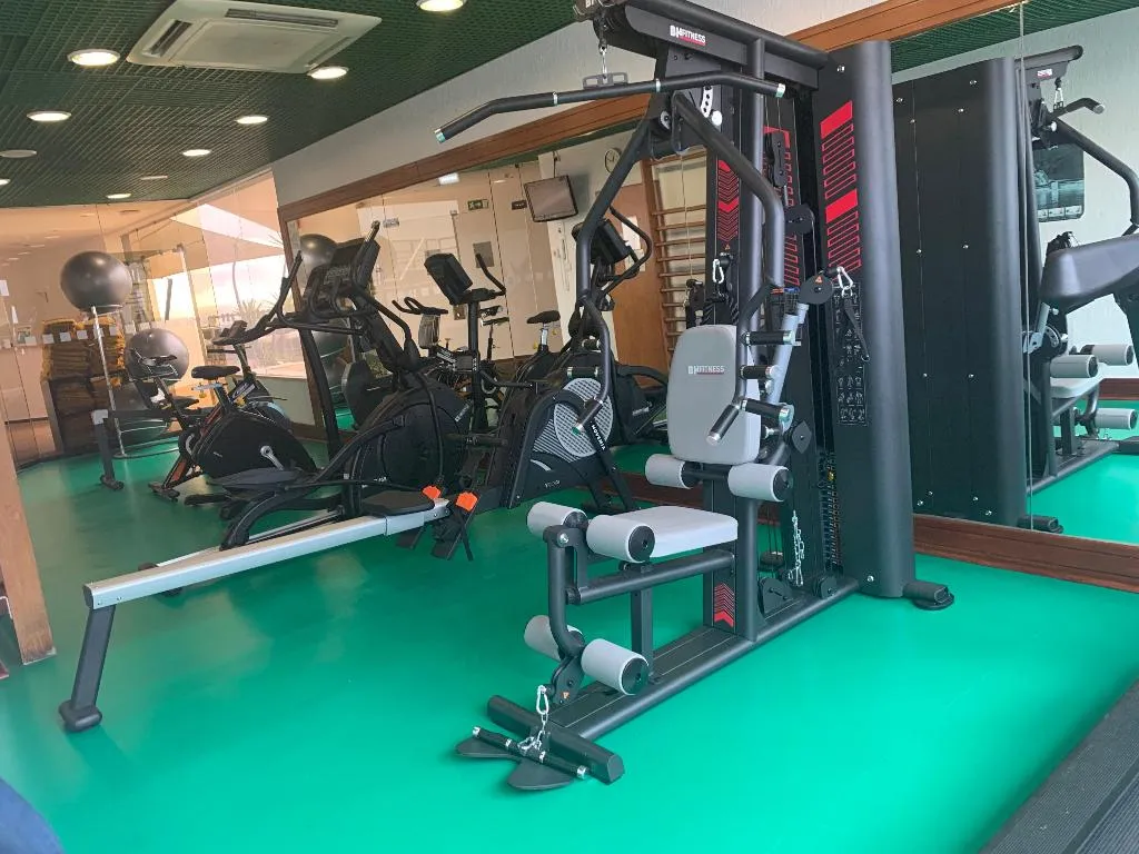 Sports and Entertainment, Holiday Inn Lisboa, Lisbon