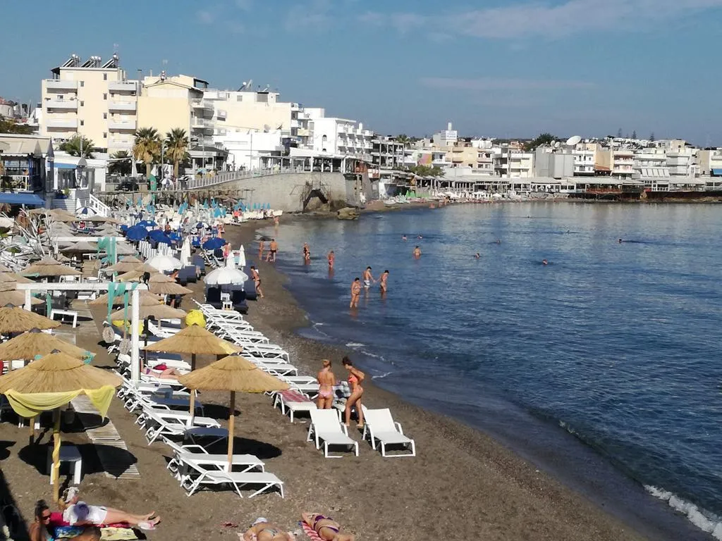 General view, Olympic Star, Crete