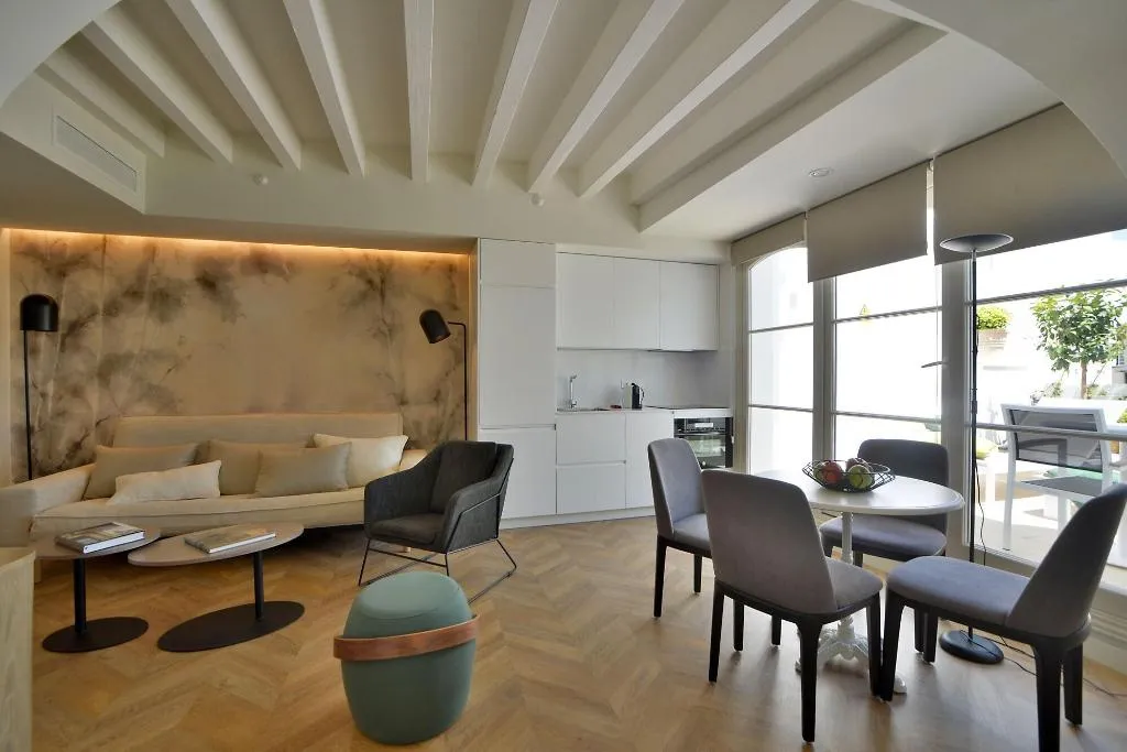Room, Plaza Mina Suites, Costa De La Luz
