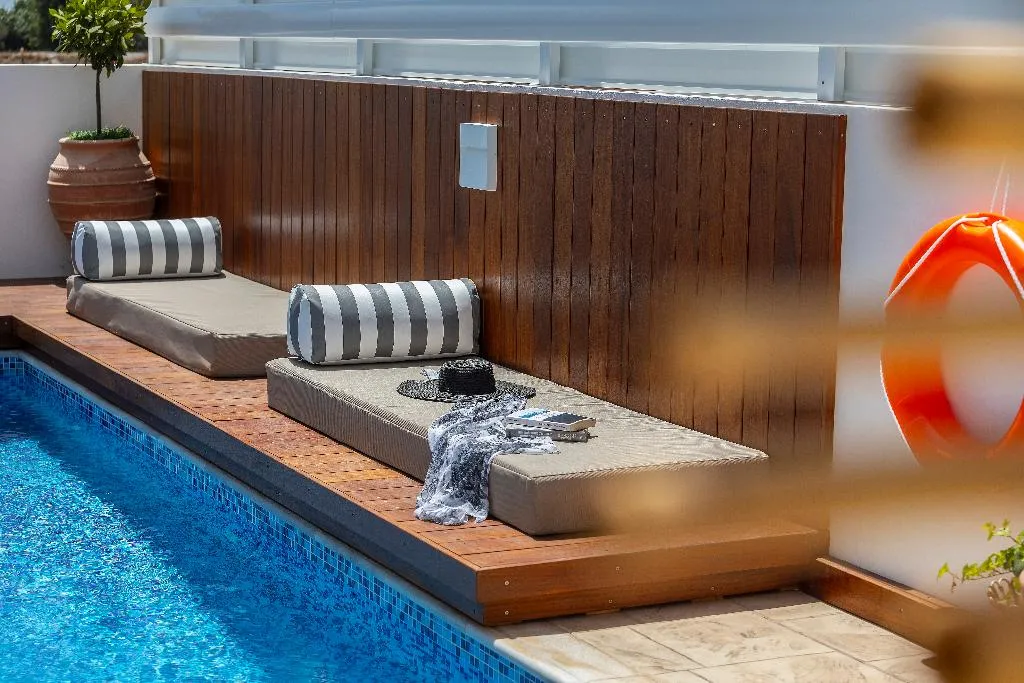 Lobby, Chris Le Mare Luxury Villa, Cyprus