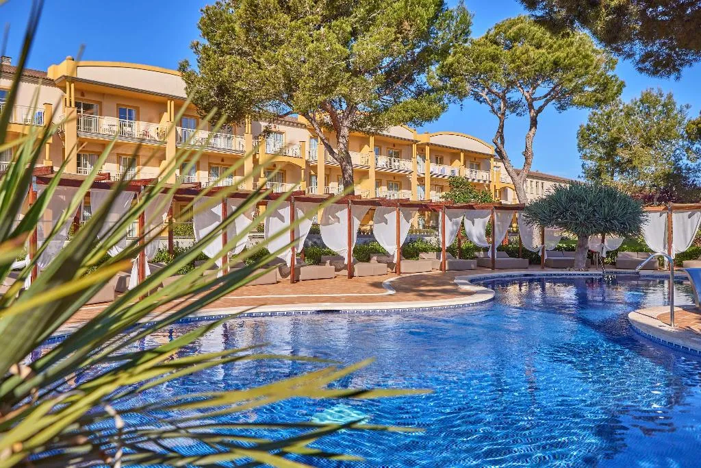 Pool, Zafiro Mallorca, Majorca
