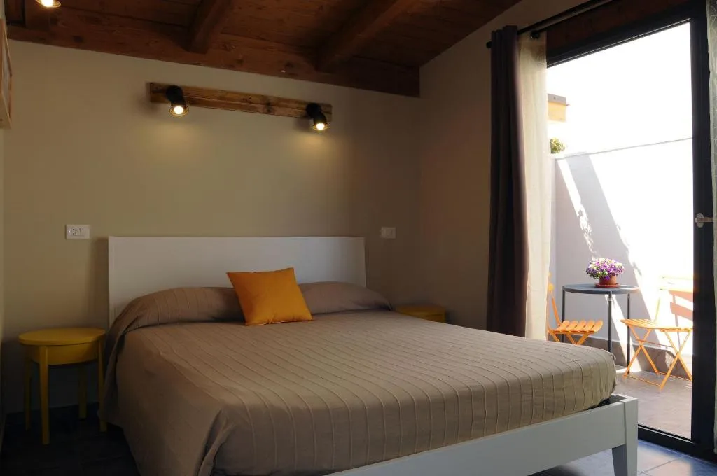 Room, TerraSole Bakery B&B, Palermo