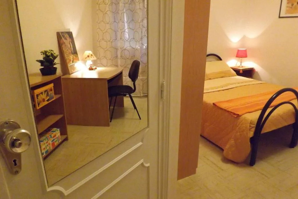 Room, B&B dei Filosofi, Rome