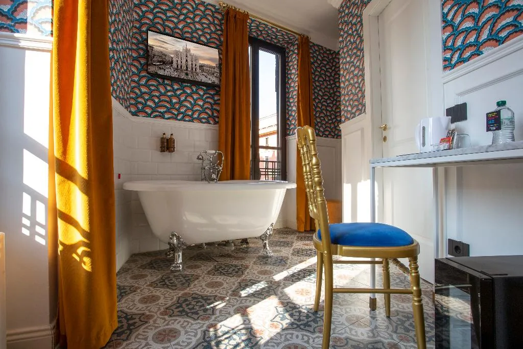 SINGLE STANDARD Room, Casual Eclettico Milano, Milan